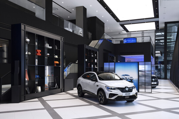 르노코리아 제공