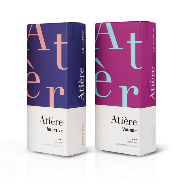 메디톡스 히알루론산(HA) 필러 '아띠에르'./메디톡스 제공