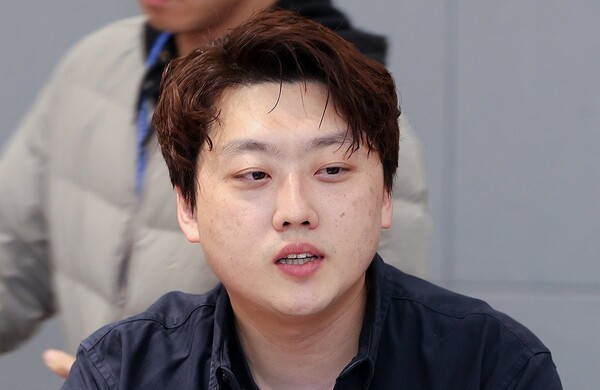 박단 대한전공의협의회 비상대책위원장./연합뉴스