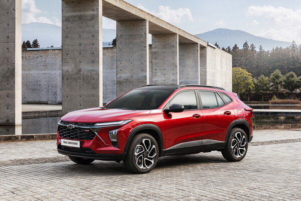 트랙스 크로스오버/ 제너럴모터스