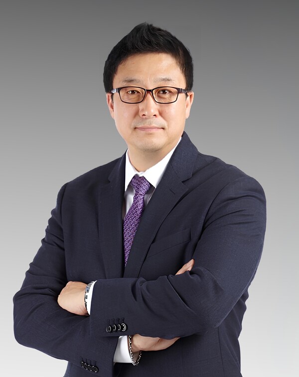 제임스 박 롯데바이오로직스 신임 대표이사 내정자. /롯데바이오로직스