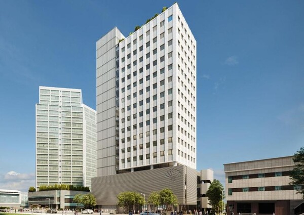 동화약품 신사옥 조감도. /동화약품 제공