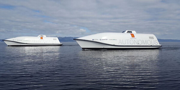 자율운항선박 / 국제해사기구(IMO) 제공