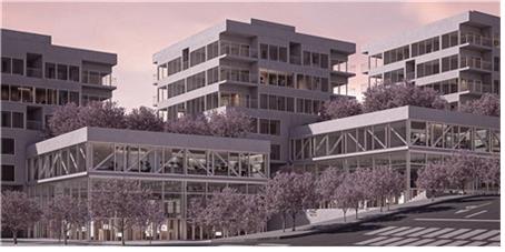 제28회 LH 대학생 주택건축대전 대상 수상작. /LH 제공