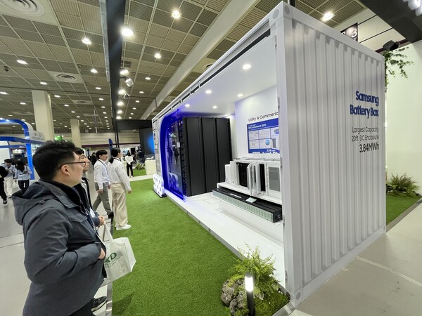 스마트그리드 엑스포 현장 / 한스경제