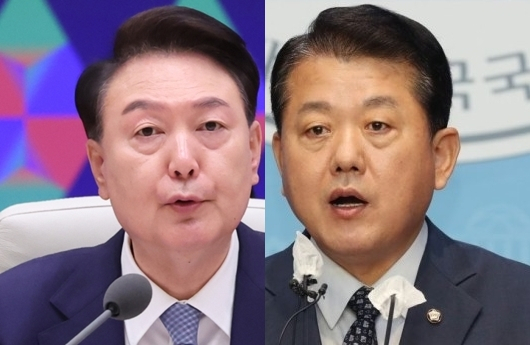 김병주 더불어민주당 의원이 “궁지에 몰리면 계엄 발의하기 쉬운 구조였다”며 “윤 대통령의 그동안의 발언과 행동에서 계엄 준비의 정황을 엿볼 수 있었다”고 말했다. / 연합뉴스