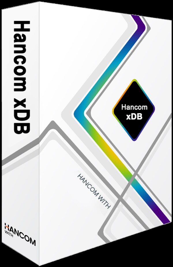 한컴 엑스디비 5.0./ 한컴