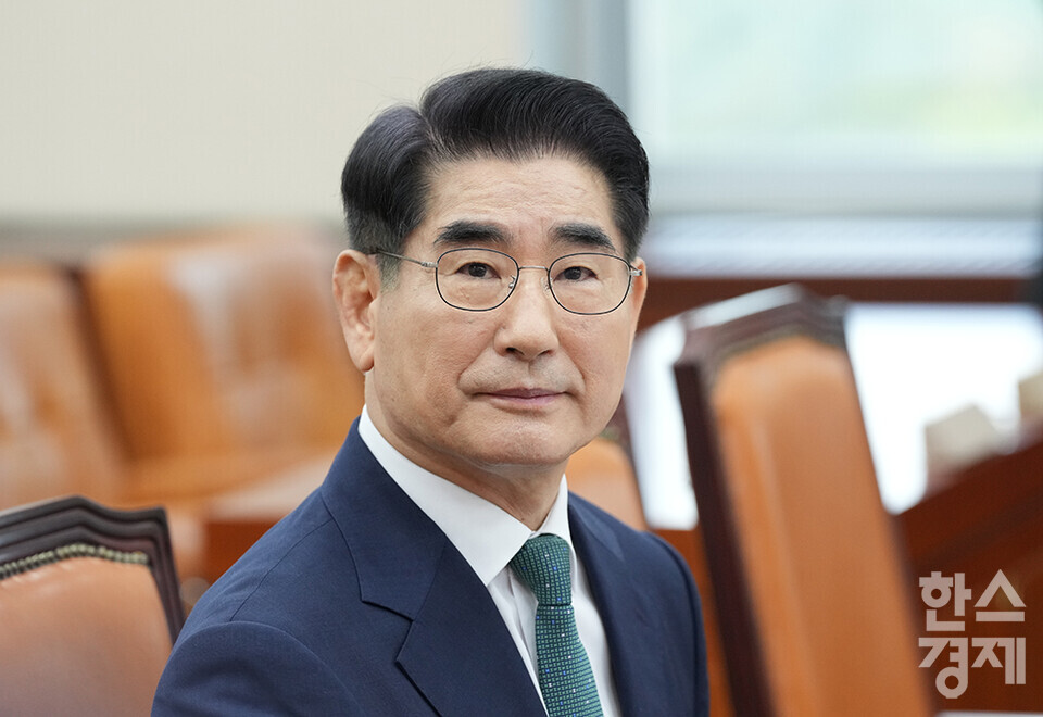 2일 서울 여의도 국회 국방위원회 전체회의에서 김용현 국방부장관 후보자 인사청문회가 열리고 있다. /최대성 기자 dpdaesung@sporbiz.co.kr 2024.09.02.