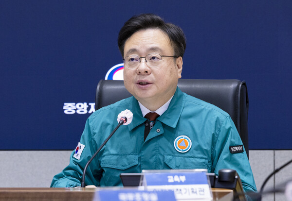 조규홍 보건복지부 장관./보건복지부 제공