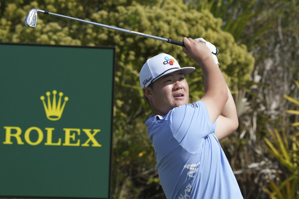 임성재. /연합뉴스