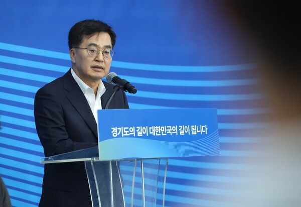 김동연 경기지사. /경기도 제공