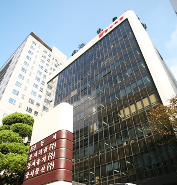 동서 본사 전경 / 사진=동서