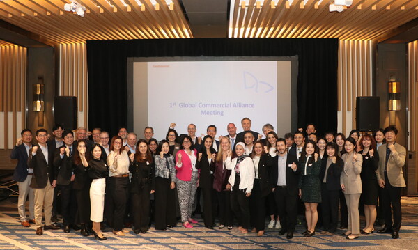 SK바이오팜이 미국에서 커머셜 얼라이언스 미팅을 개최했다./SK바이오팜 제공