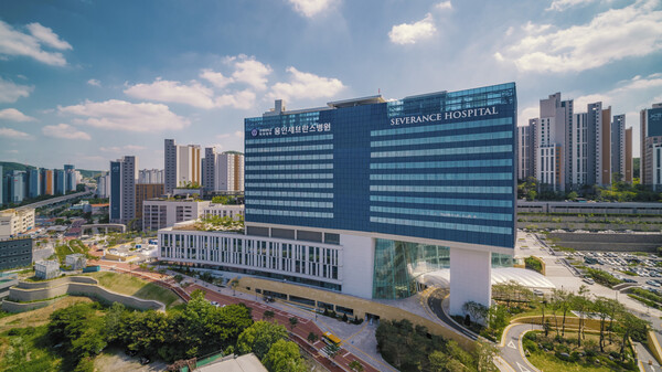 연세대학교 용인세브란스병원 전경./용인세브란스병원 제공