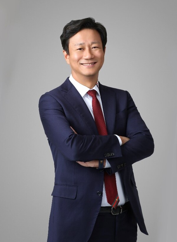 김도연 신임 HLB제넥스 대표. /HLB 제공