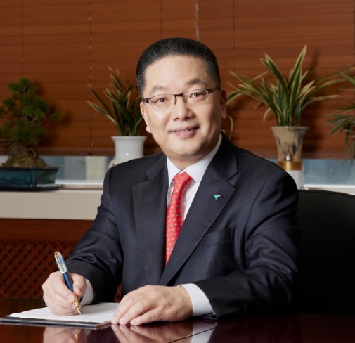 하나은행장에 내정된 이호성 하나카드 대표. / 하나금융지주 제공