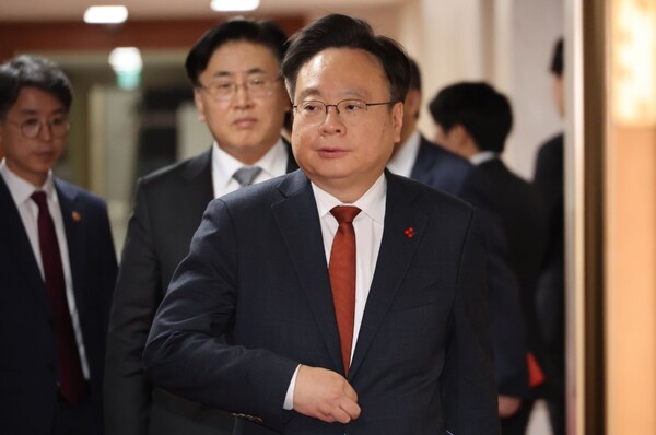 조규홍 보건복지부 장관. /연합뉴스