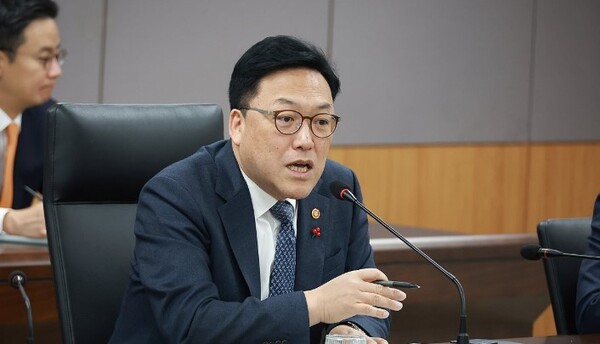 김병환 금융위원장. / 연합뉴스