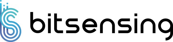 비트센싱 로고.