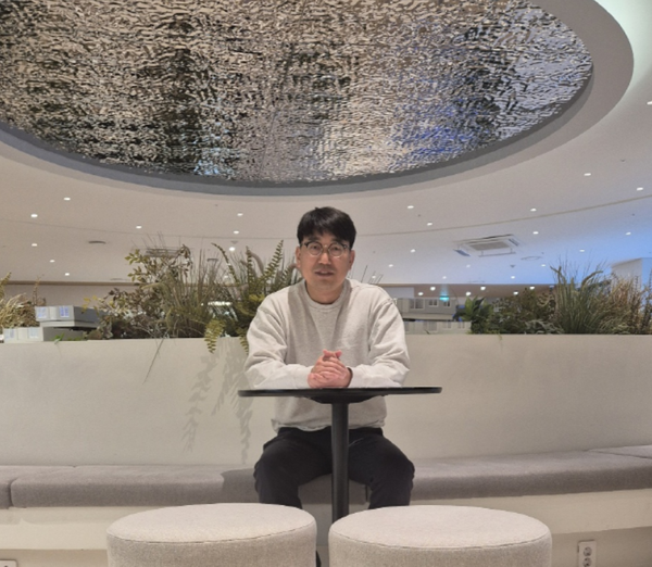 서울대학교 환경대학원 ESG 전문가 과정에 참여하고 있는 최규용 현대엔지니어링 환경경영팀장은 “기후위기 대응과 탄소중립은 기업의 생존과 직결되는 중요한 과제로 부상했다”고 말했다. / 최규용 팀장