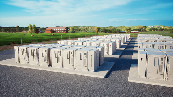 LG에너지솔루션은 미국 자회사를 통해 신재생 에너지 전문 글로벌 사모펀드 운용사 미국 엑셀시오 에너지 캐피탈(Excelsior Energy Capital)과 7.5GWh 규모의 ESS 공급계약을 체결했다고 20일 밝혔다. / LG에너지솔루션