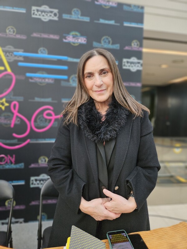 미켈라 린다 마그리 주한이탈리아원장. 