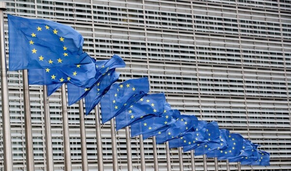 EU 집행위원회 전경 / 사진=연합뉴스