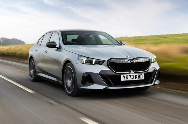 뉴 550e xDrive/ BMW코리아