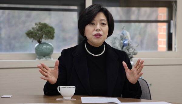 신계용 과천시장은 “청년들이 직접 참여하고 제안한 정책들이 구체적으로 실현되고 있다”라고 말했다. / 과천시 제공