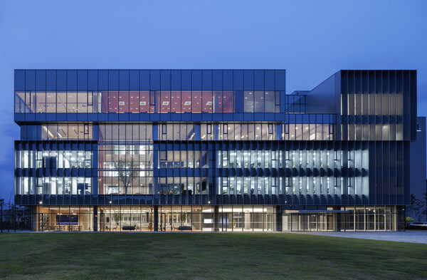 큐로셀 연구개발센터. /큐로셀 제공