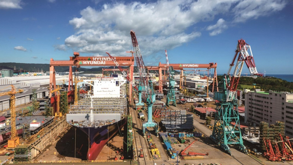 한국의 올해 산업전망은 20일 미국 대통령으로 취임하는 도널드 트럼프 대통령의 정책에 따라 희비가 엇갈릴 것으로 보인다. / 연합뉴스