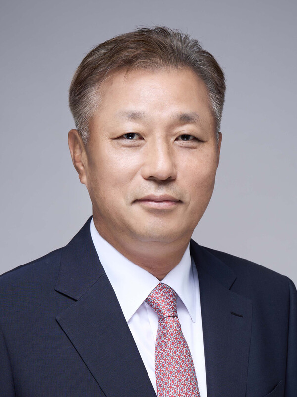 강중구 건강보험심사평가원장. /건강보험심사평가원 제공