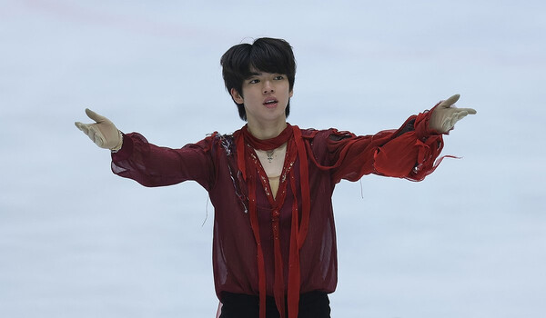 차준환. /연합뉴스