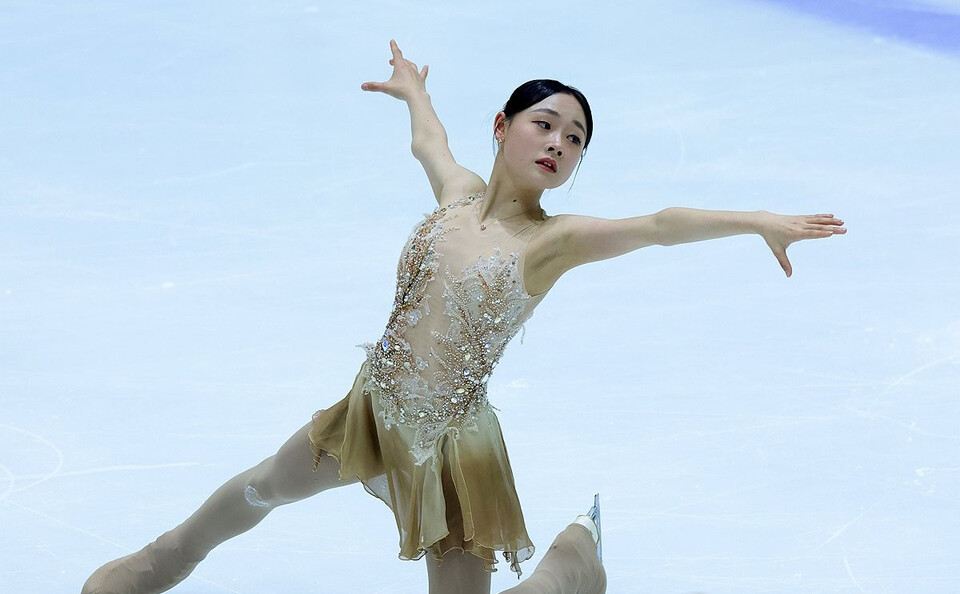 김채연. /연합뉴스