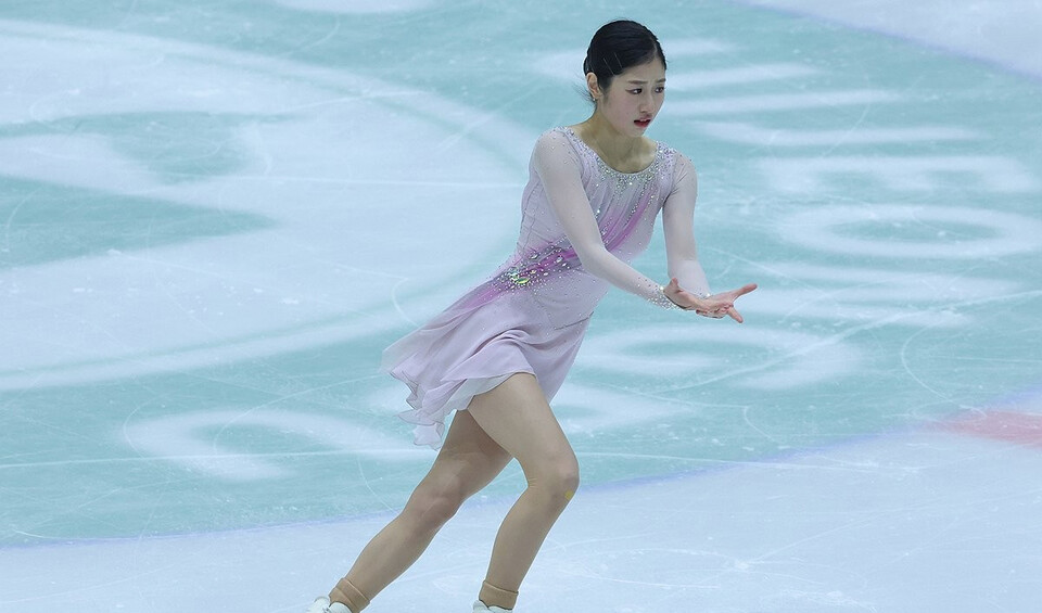 이해인. /연합뉴스