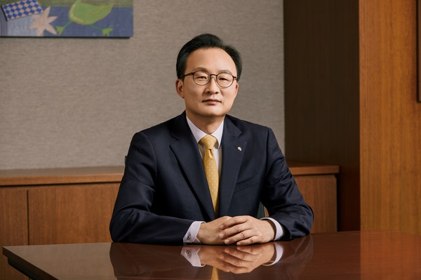 이환주 신임 KB국민민은행장의 최우선 과제는 단연 '금융사고 근절'로 꼽히고 있다. /KB국민은행 제공