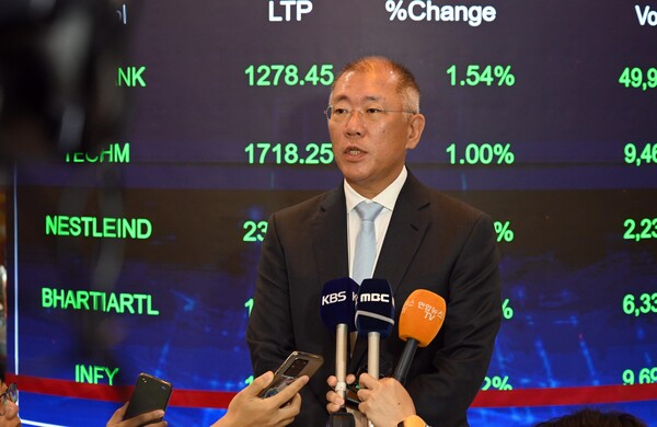 정의선 현대자동차그룹 회장/ 현대자동차그룹 