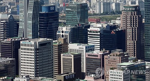 여의도 증권가 전경. / 연합뉴스.