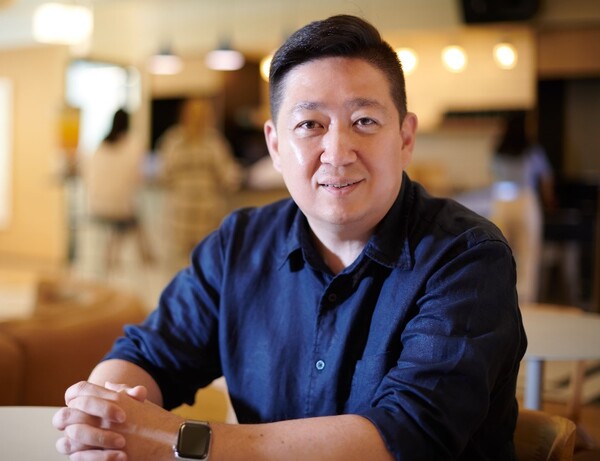 이형근 신임 한국 지사장 / 밴티크