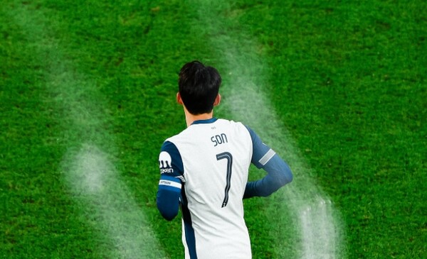 토트넘 홋스퍼 손흥민. /구단 페이스북