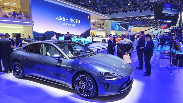 샤오미 SU7 /연합뉴스