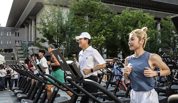 디지털헬스케어 기업들이 7일 미국 라스베이거스에서 개막한 세계 최대 IT 전시회 CES 2025의 메인 분야로 떠올랐다.
