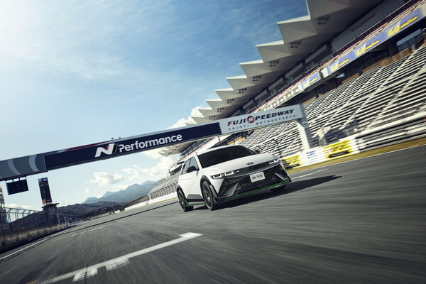 아이오닉 5 N DK 에디션/ 현대자동차