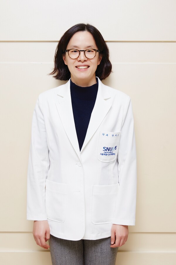 안지윤 보라매병원 안과 교수./보라매병원 제공