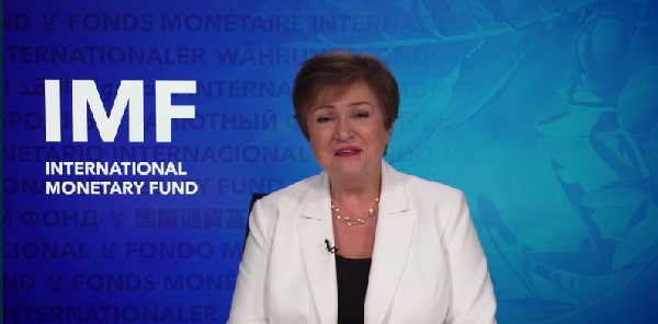 국제통화기금(IMF) 총재가 도널드 트럼프 미국 대통령 당선인의 관세 위협이 세계 경제에 불확실성을 가중시키고 있다고 우려를 표했다. /IMF홈페이지 캡처