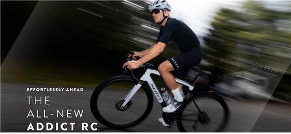 영원무역이 그룹 새 먹거리로 낙점, 인수해 10여년 동안 운영해온 프리미엄 자전거 사업이 최근 실적 부진으로 분투하고 있다.  영원무역은 자금 지원에 나선 상태다. / 사진=스캇 홈페이지 캡처.