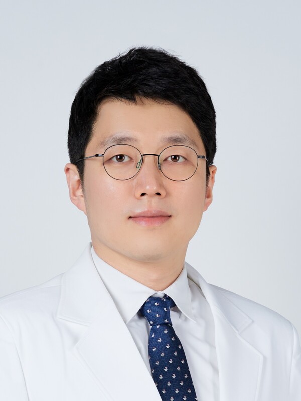 윤동욱 중앙대병원 심장혈관흉부외과 교수./중앙대병원 제공