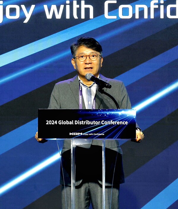 곽재선 KG모빌리티 회장/ KG모빌리티