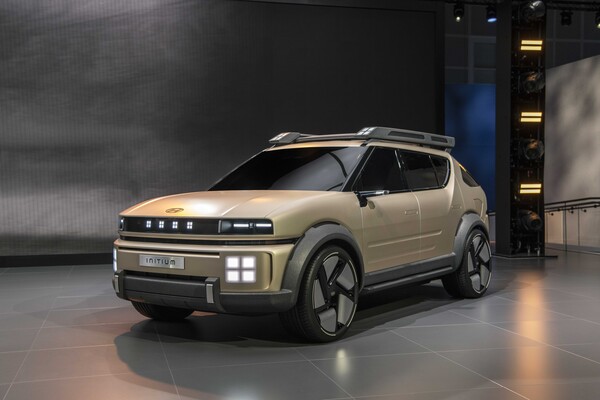 이니시움 콘셉트카 /현대자동차그룹