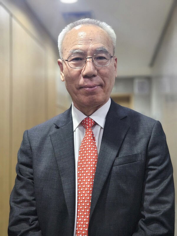  조인철 티메프 운영총괄 법정관리인. / 사진=이호영 기자.